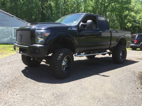 2003 Ford F250 Mud Truck for Sale - (NJ)